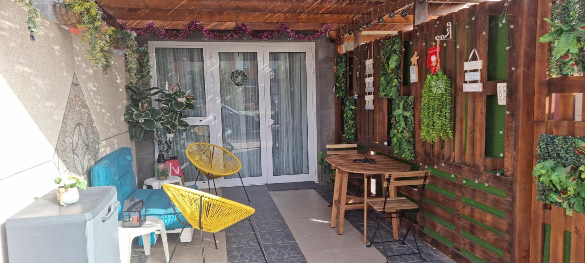 Вилла Casa Carin Pozo Izquierdo Экстерьер фото